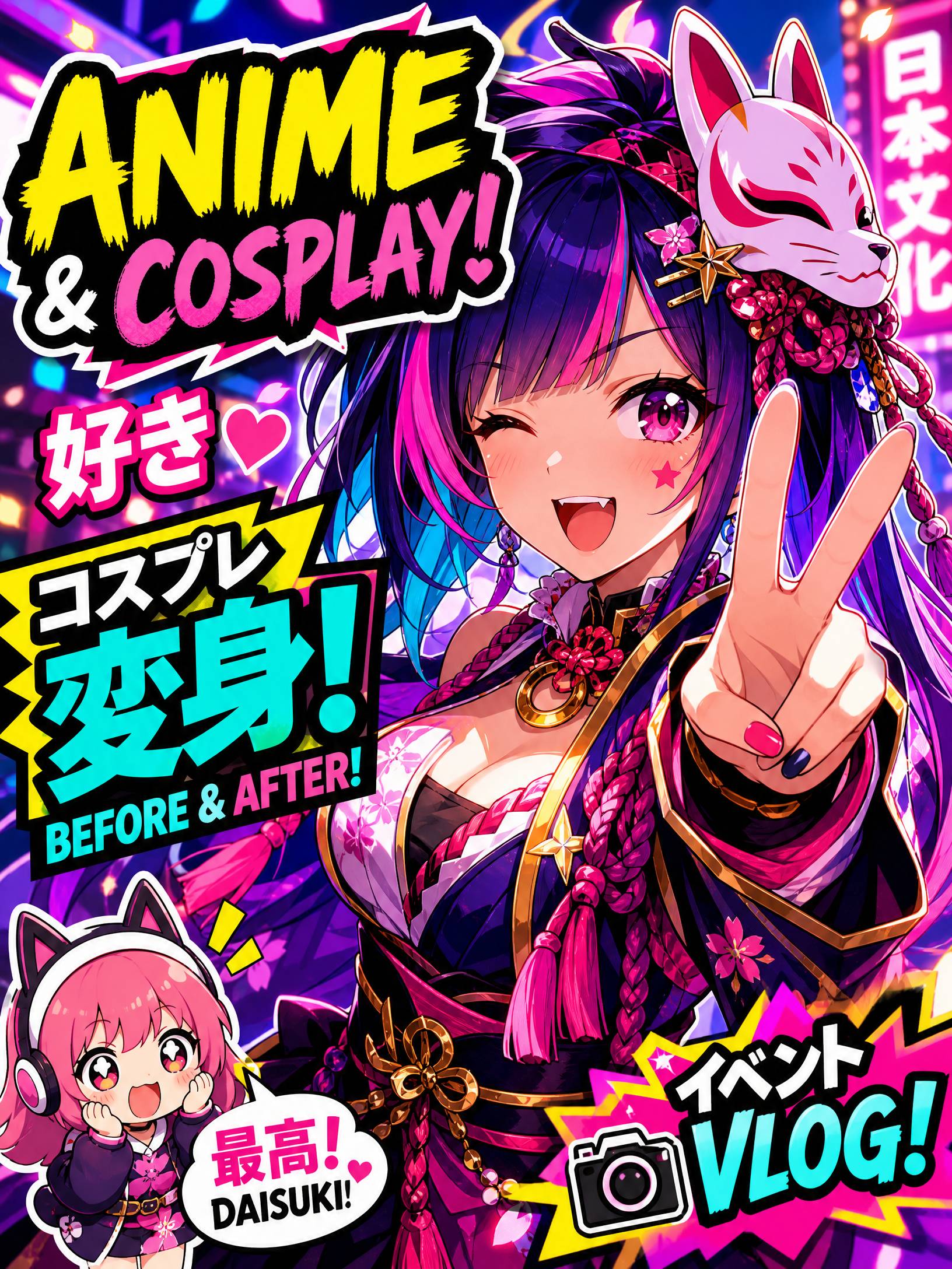 福利导航 福利导航动漫cosplay视频演示 - 二次元亚文化专题